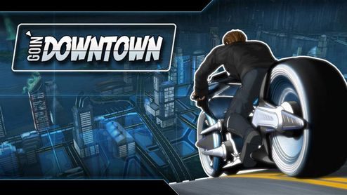 Goin' Downtown - poradnik do gry