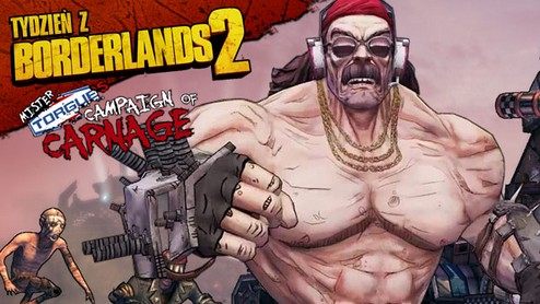 Recenzja Mr. Torgue’s Campaign of Carnage - dodatku do gry Borderlands 2