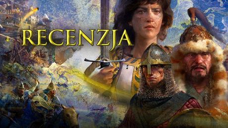 Recenzja gry Age of Empires 4 - powrót króla RTS-ów