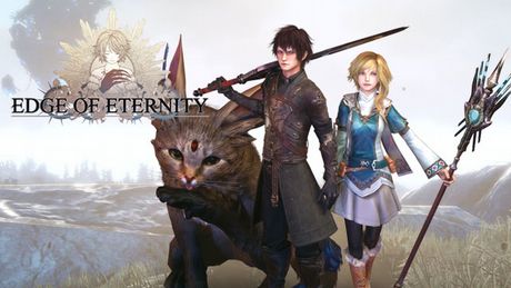 Edge of Eternity