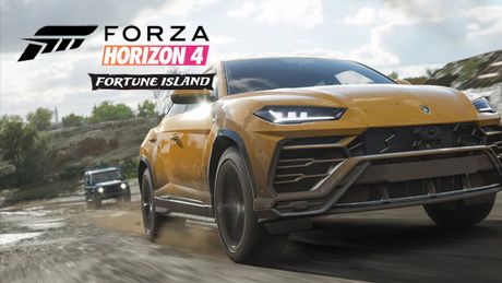 Forza Horizon 4: Fortune Island
