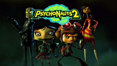 Recenzja gry Psychonauts 2 - mózg rozwalony