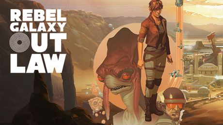Rebel Galaxy Outlaw