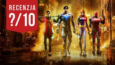 Recenzja gry Gotham Knights - przygoda bardziej dla Robinów niż Batmanów