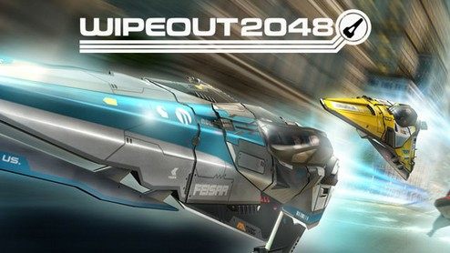 WipEout 2048