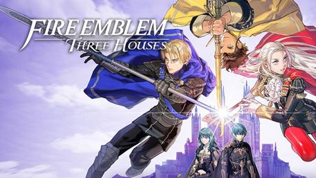 Fire Emblem: Three Houses - Fire Emblem: Thracia 776 (SNES)  English Fan Translation v.1.0.4