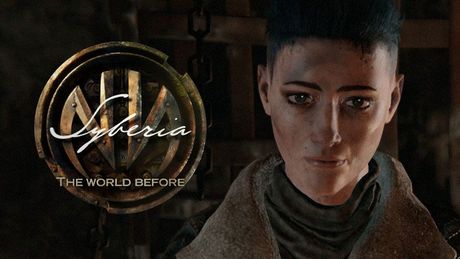 Syberia: The World Before - Experimental No DoF Toggle HUD v.0.3