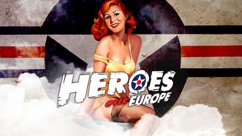 Heroes Over Europe - poradnik do gry