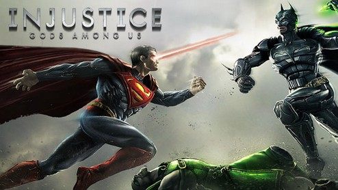Recenzja gry Injustice: Gods Among Us od twórców Mortal Kombat