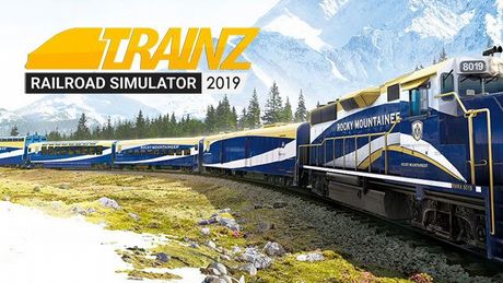 Trainz Railroad Simulator 2019