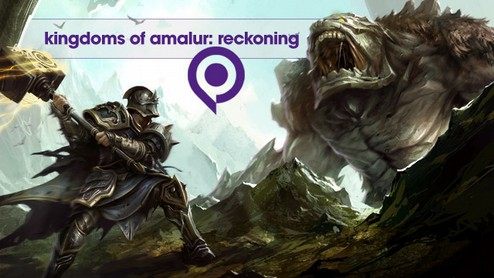Wrażenia z dema Kingdoms of Amalur: Reckoning - gamescom 2011