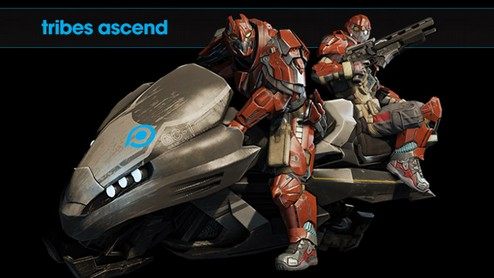 Graliśmy w najnowszą odsłonę serii Tribes - gamescom 2011