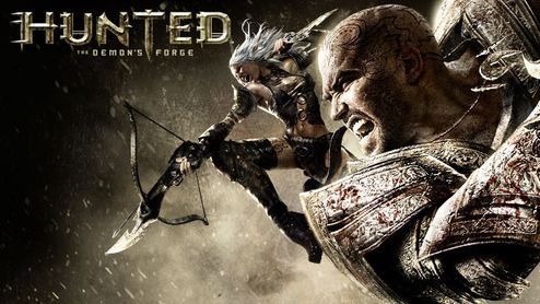Hunted: Kuźnia Demona - poradnik do gry