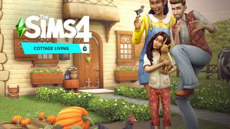 The Sims 4: Wiejska sielanka
