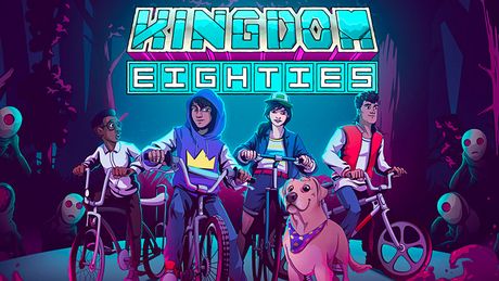 Kingdom Eighties