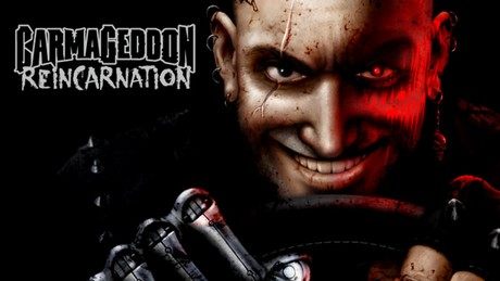 Test wersji alfa Carmageddon: Reincarnation - najkrwawsze wyścigi w historii powracają zza grobu
