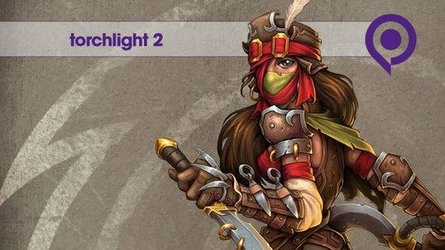 Test trybu kooperacji w Torchlight II - gamescom 2011