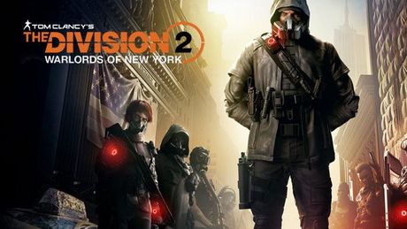 Tom Clancy's The Division 2: Władcy Nowego Jorku