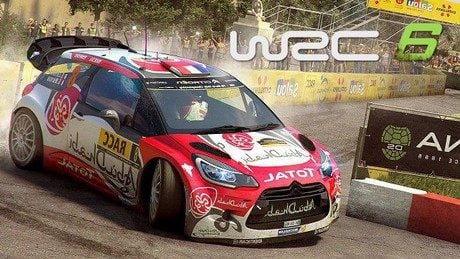 WRC 6 - WRC 6  Care Package v.2.0