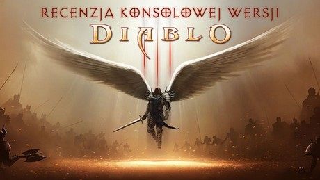 Recenzja gry Diablo III w wersji na konsole - król hack'n'slash na padzie