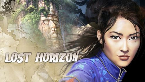 Lost Horizon - poradnik do gry