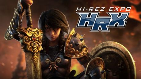 Paladins: Battlegrounds i Smite na Hi-Rez Expo 2018