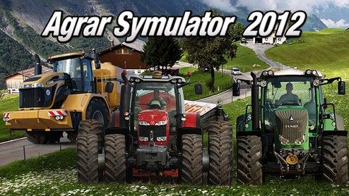 Agrar Symulator 2012 - PL