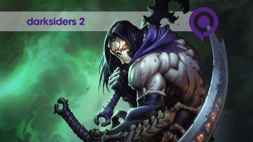 Śmierć lepszy od Wojny? - gra Darksiders II na gamescom 2011