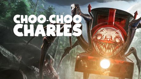 Choo-Choo Charles - Cheat Table (CT) v.1.0.3