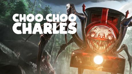 Choo-Choo Charles - Cheat Table (CT) v.15012024