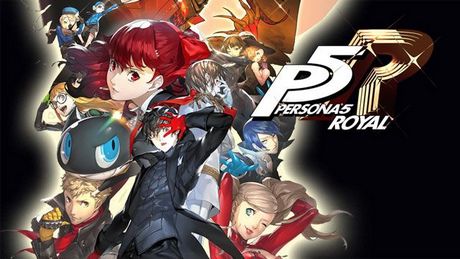 Persona 5 Royal