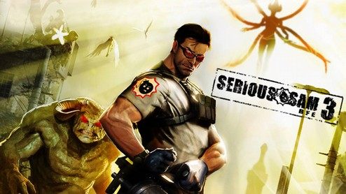 Ostro, ostrzej, Serious Sam - recenzja gry Serious Sam 3: BFE