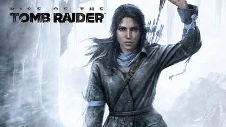 Graliśmy w Rise of the Tomb Raider - Lary Croft wizyta w Syrii