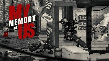 My Memory of Us - poradnik do gry