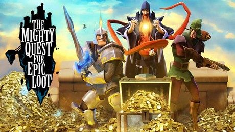 The Mighty Quest for Epic Loot (2015)