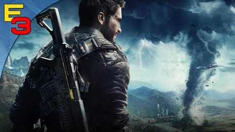 Just Cause 4 – zwariowany sandbox z... fatalną pogodą