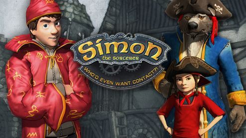 Simon the Sorcerer 5: Kto nawiąże kontakt? - poradnik do gry