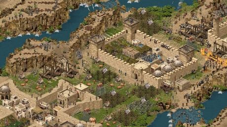 Powrót w wielkim stylu. Kultowa strategia w nowym wydaniu ma 92% pozytywnych ocen na Steam i przyciąga tłumy