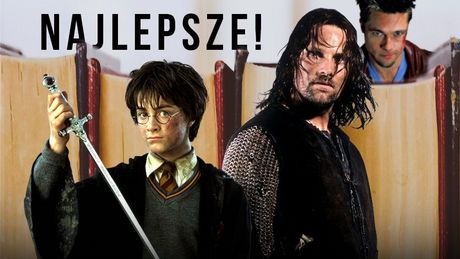 Najlepsze filmowe ekranizacje książek
