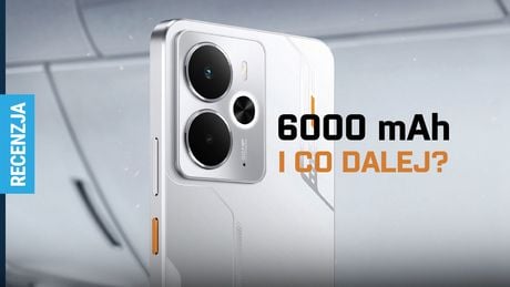 Bateria 6000 mAh nie wynagradza budżetowości