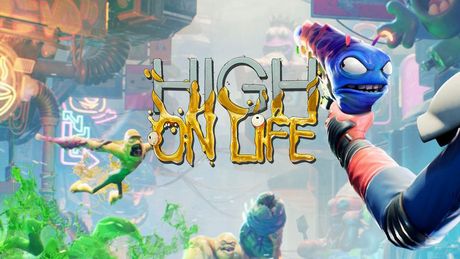 High on Life - Cheat Table (CT) v.0.6