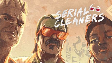 Serial Cleaners