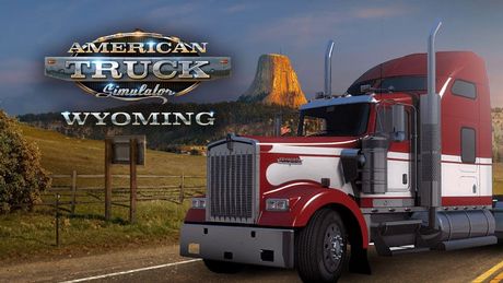 American Truck Simulator: Wyoming