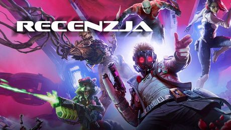 Recenzja Marvel's Guardians of the Galaxy - nieprędko zagracie w lepszego Mass Effecta