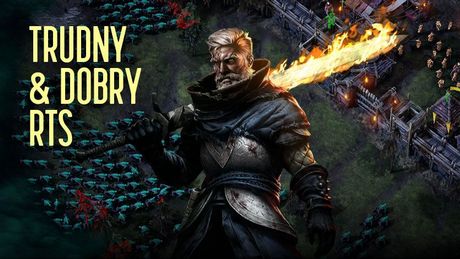 Age of Darkness to strategia, którą kocham i nienawidzę