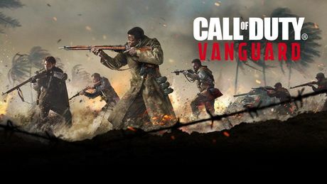 Call of Duty: Vanguard - HUD Toggle v.1.0