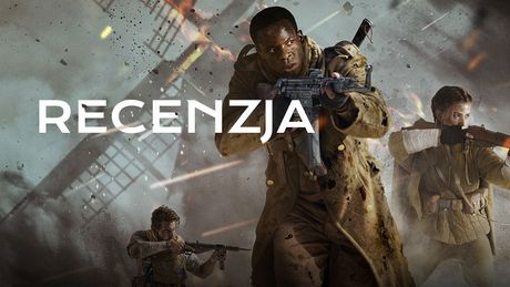 Recenzja gry Call of Duty: Vanguard - tylko dla największych fanów serii