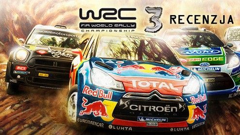 Do trzech razy sztuka – recenzja gry WRC 3