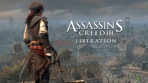 Assassin's Creed III: Liberation na E3 2012 - Nowy Orlean i kobieta asasyn