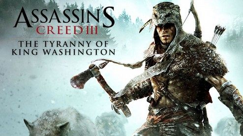 Assassin's Creed III: Tyrania Króla Waszyngtona - Hańba